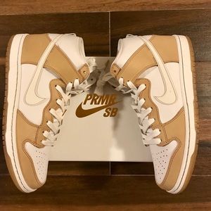 NIKE SB DUNK X PREMIER SZ 11 SPECIAL LIMITED BOX